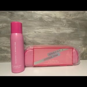 New Morphe x Jeffree Star Eye Brush Collection
